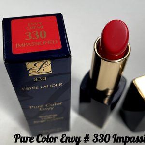 Estee Lauder Pure Color Envy #330 Impassioned